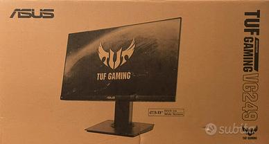 Monitor ASUS TUF Gaming VG249 – 24” IPS, 144Hz