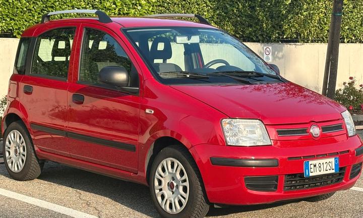 Fiat Panda 1.2 benzina