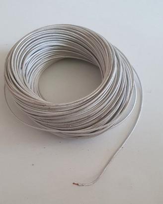 Cavo Alta Temperatura 2.5 mm² - Matassa +/- 65 mt