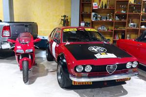 Alfa Romeo GTV ALFETTA 2.0 CSAI GRUPPO A