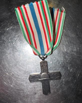 Medaglia Ordine di Vittorio Veneto