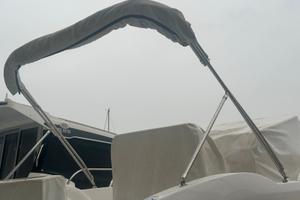 Tendalino bimini 4 archi in acciaio idea marine