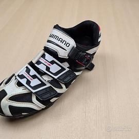 Scarpe ciclismo Shimano SH-R088 taglia 42