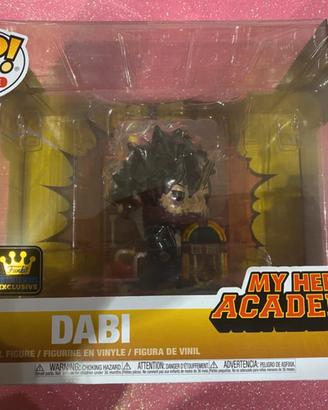 Funko pop dabi my hero academia