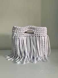 Borsa uncinetto