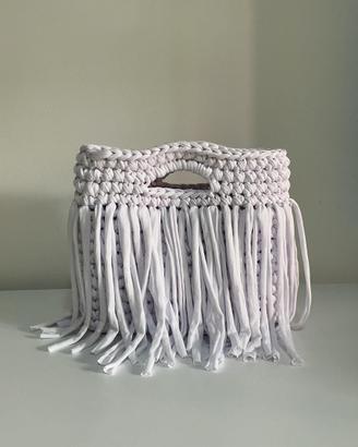 Borsa uncinetto