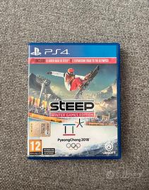 Gioco steep per playstation 4