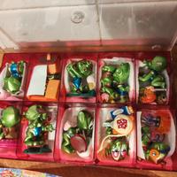 Kinder Sorpresa Super Spacy TEDESCA completa 10/10