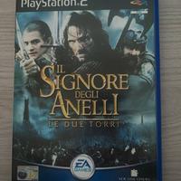 PS2 – Il Signore degli Anelli: Le Due Torri