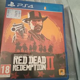 Red Dead Redemption 2 ps4 