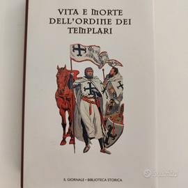 Vita e morte dell'ordine dei templari