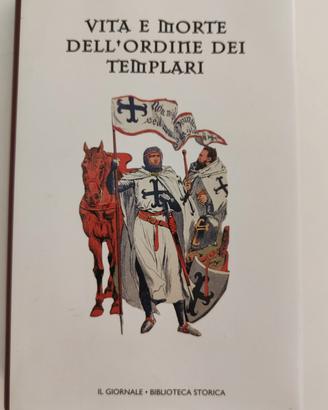 Vita e morte dell'ordine dei templari
