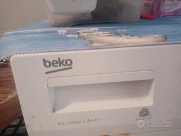 lavatrice beko 6kg