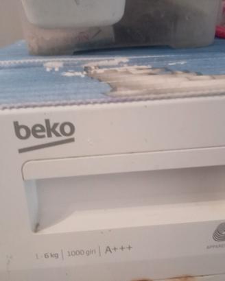 lavatrice beko 6kg