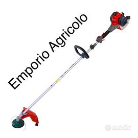 Decespugliatore a scoppio efco ds 2410 d - 21,7cc