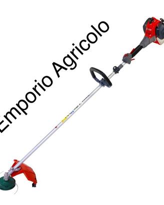 Decespugliatore a scoppio efco ds 2410 d - 21,7cc