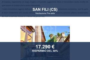 Immobile in asta di 147 m² con più di 5 locali a S