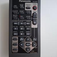 Telecomando Video Camera panasonic N2QAEC000003