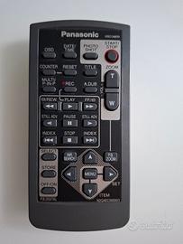 Telecomando Video Camera panasonic N2QAEC000003