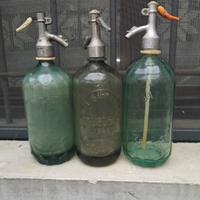 SIFONI SELTZ TRANSILVANIA UN LITRO 1931/1945