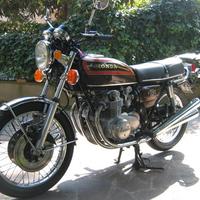 Honda CB 500 - 1980