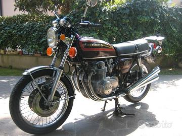 Honda CB 500 - 1980