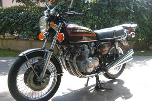 Honda CB 500 - 1980