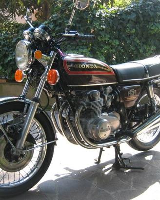 Honda CB 500 - 1980