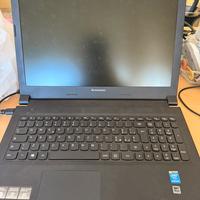 Notebook Lenovo B50-80