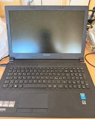 Notebook Lenovo B50-80