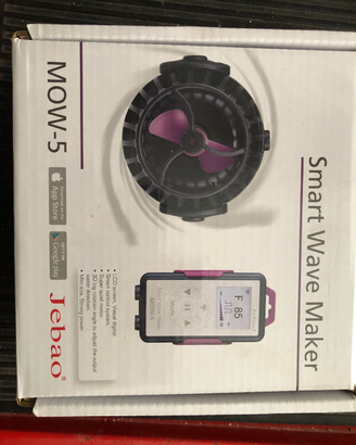 Acquario marino e dolce