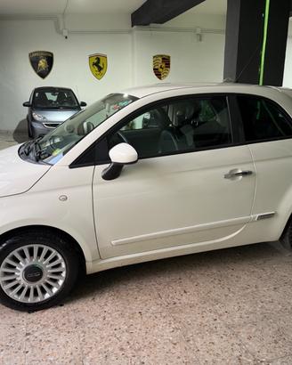 Fiat 500 1.2 Sport 69 cavalli 2010