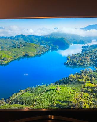 TV Samsung 55” 4K