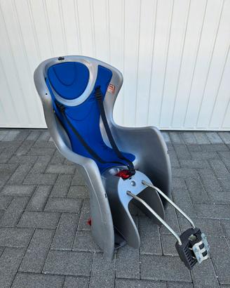 Seggiolino Bici Posteriore OK Baby - Baby Shield