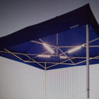 Gazebo 3m x 3m