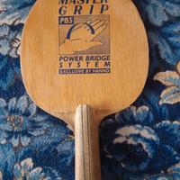 racchetta tennistavolo hanno