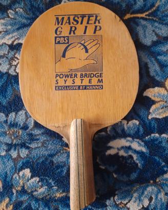 racchetta tennistavolo hanno