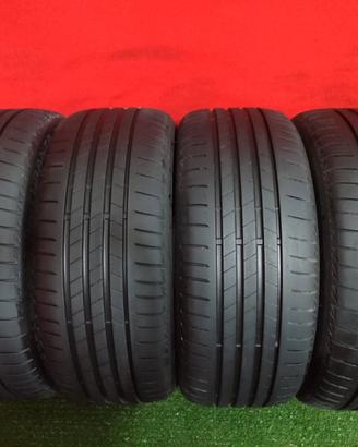 225 50 17 Gomme Estive 75-85% Bridgeston 225 50R17
