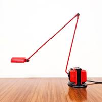 Lampada vintage modernariato