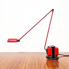 Lampada vintage modernariato