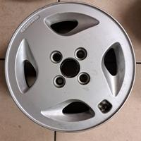 Cerchi in lega FIAT Lancia 