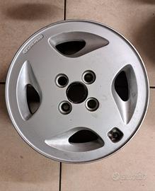 Cerchi in lega FIAT Lancia 