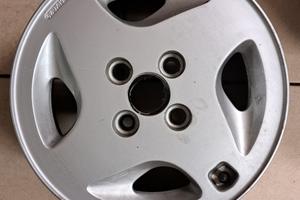 Cerchi in lega FIAT Lancia 