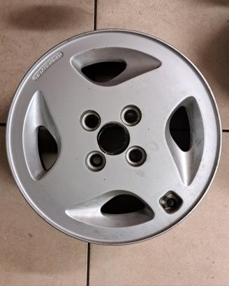 Cerchi in lega FIAT Lancia 