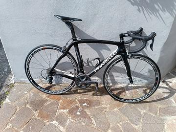 bici da strada Pinarello taglia M 