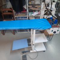 Asse stiro con caldaia