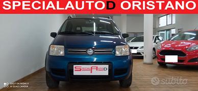 FIAT PANDA 1.2 BENZINA 4X4 CLIMBING 5 PORTE
