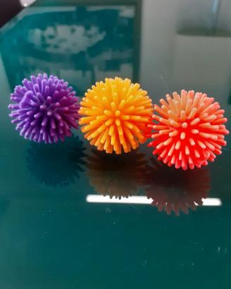 Palline gioco per gatti - 3 cm