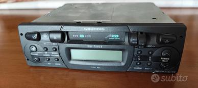 Autoradio Grundig WKC 3301