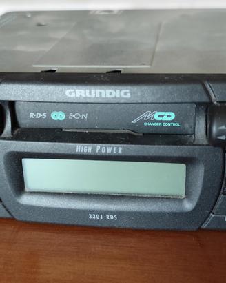 Autoradio Grundig WKC 3301